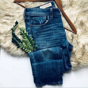 Anthropologie Pilcro Hyphen Denim Jeans (27)